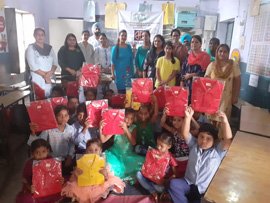 Activities of Anavi - Chandigarh