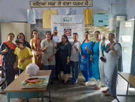 Activities of Anavi - Chandigarh