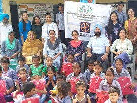 Activities of Anavi - Chandigarh