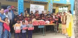 Activities of Anavi - Chandigarh