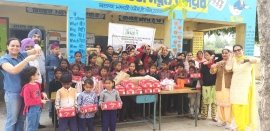 Activities of Anavi - Chandigarh