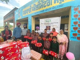 Activities of Anavi - Chandigarh