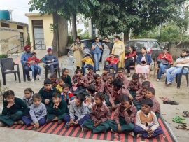 Activities of Anavi - Chandigarh