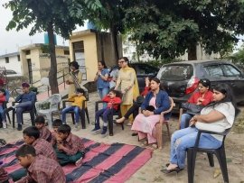 Activities of Anavi - Chandigarh