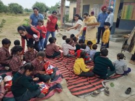 Activities of Anavi - Chandigarh