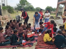 Activities of Anavi - Chandigarh