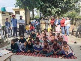 Activities of Anavi - Chandigarh