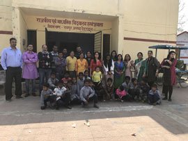 Activities of Anavi - Dehradun