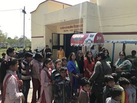 Activities of Anavi - Dehradun