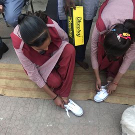 Activities of Anavi - Dehradun