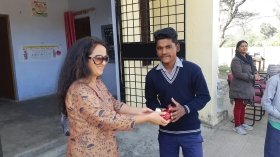 Activities of Anavi - Dehradun