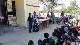 Activities of Anavi - Dehradun
