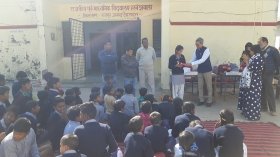 Activities of Anavi - Dehradun