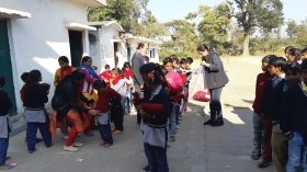 Activities of Anavi - Dehradun
