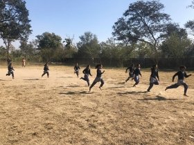 Activities of Anavi - Dehradun