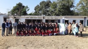 Activities of Anavi - Dehradun