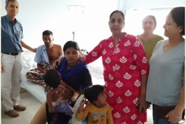 Activities of Anavi - Dehradun