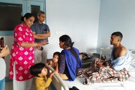 Activities of Anavi - Dehradun