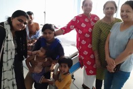 Activities of Anavi - Dehradun