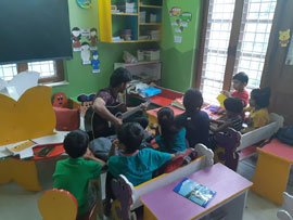 Activities of Anavi - Dehradun