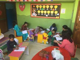 Activities of Anavi - Dehradun