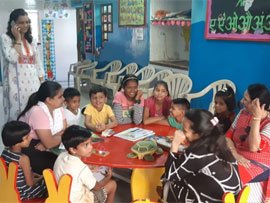 Activities of Anavi - Dehradun