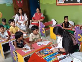 Activities of Anavi - Dehradun