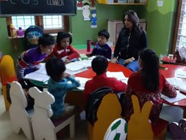 Activities of Anavi - Dehradun