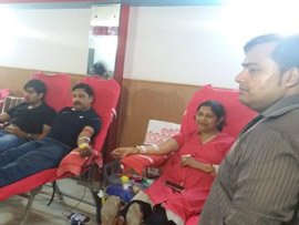 Activities of Anavi - Delhi