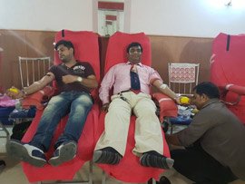 Activities of Anavi - Delhi