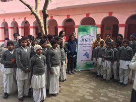 Activities of Anavi - Delhi