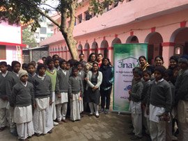 Activities of Anavi - Delhi