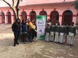 Activities of Anavi - Delhi