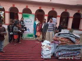 Activities of Anavi - Delhi