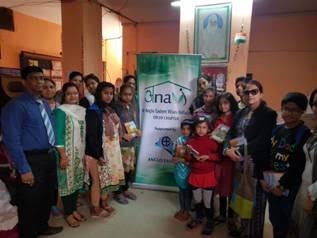 Activities of Anavi - Delhi