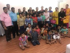 Activities of Anavi - Delhi