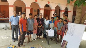 Activities of Anavi - Delhi