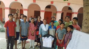 Activities of Anavi - Delhi