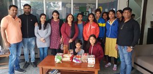 Activities of Anavi - Delhi