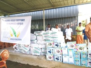 Activities of Anavi - Kochi