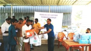 Activities of Anavi - Kochi