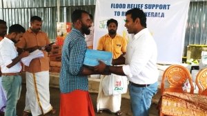 Activities of Anavi - Kochi