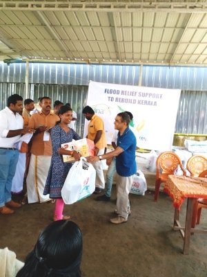 Activities of Anavi - Kochi