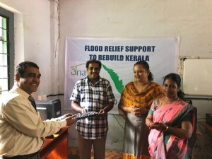 Activities of Anavi - Kochi