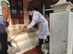 Activities of Anavi - Kochi