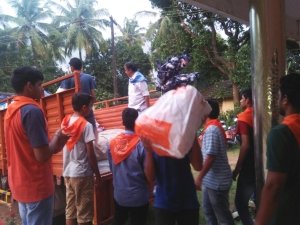 Activities of Anavi - Kochi