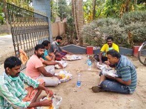 Activities of Anavi - Kochi