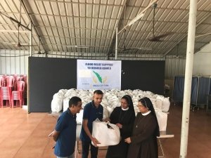 Activities of Anavi - Kochi