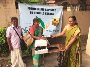 Activities of Anavi - Kochi