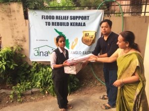 Activities of Anavi - Kochi